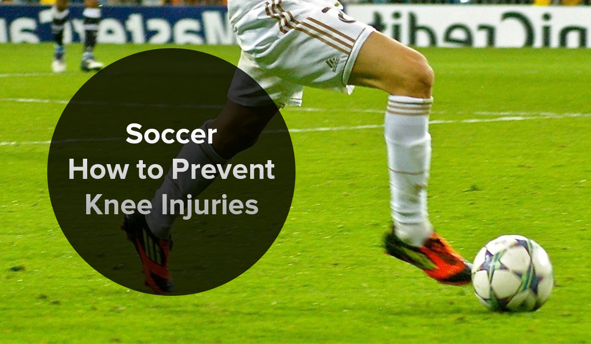 Soccer How to Prevent Knee Injuries Spring Loaded Technology