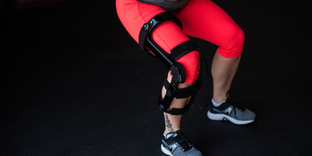 ACL Injury Patient Resource - Spring Loaded Technology