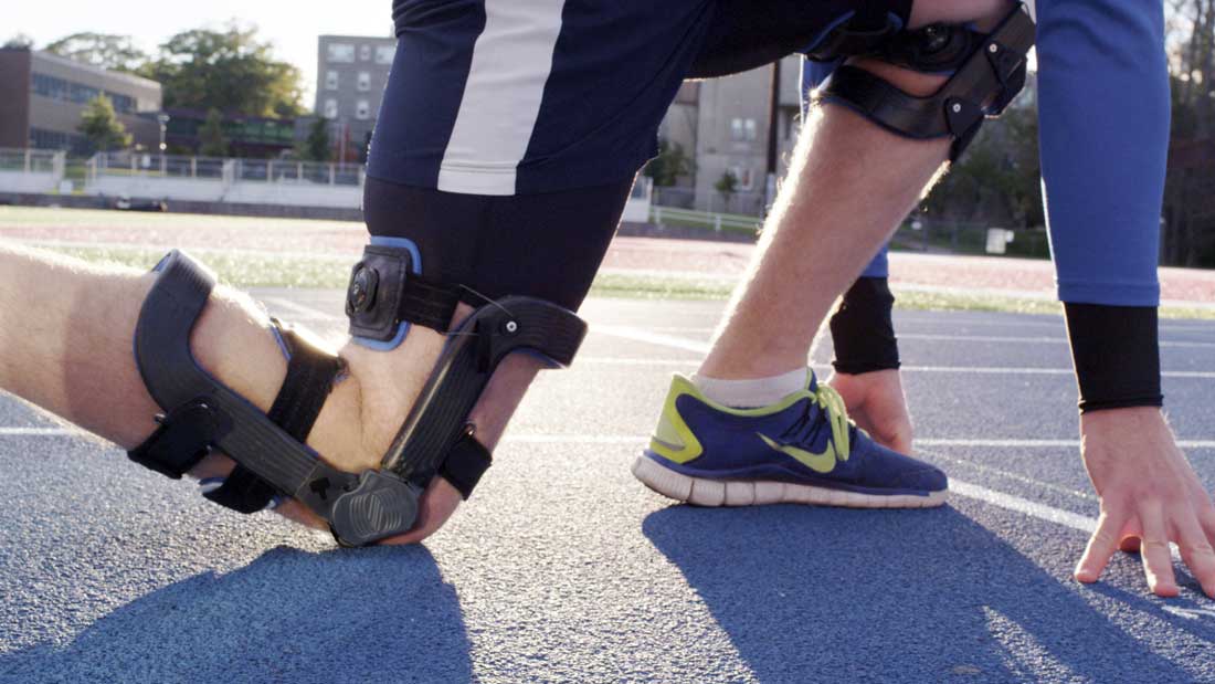 The Best Knee Braces for Football Players